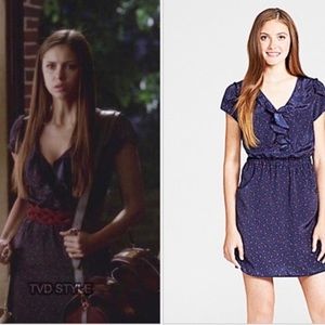 Jessica Simpson Ellington Dress ASO Elena Gilbert Vampire Diaries